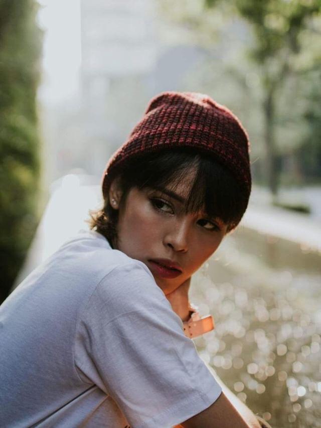 Female model photo shoot of Jia Jia  in Kuala Lumpur