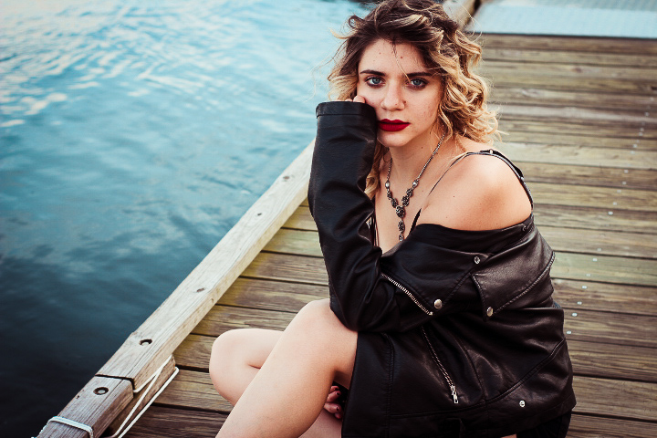 Female model photo shoot of Natasha Amato in Connecticut