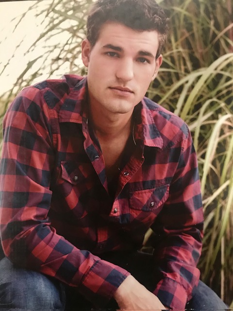 Male model photo shoot of daltonquinn in Colorado and Florida