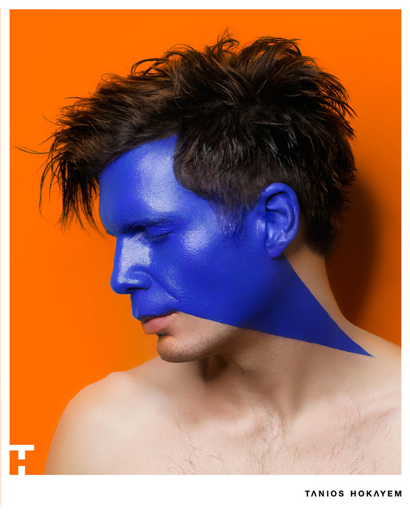 Male model photo shoot of Tanios Hokayem - Sfx Makeup Artist in Los Angeles