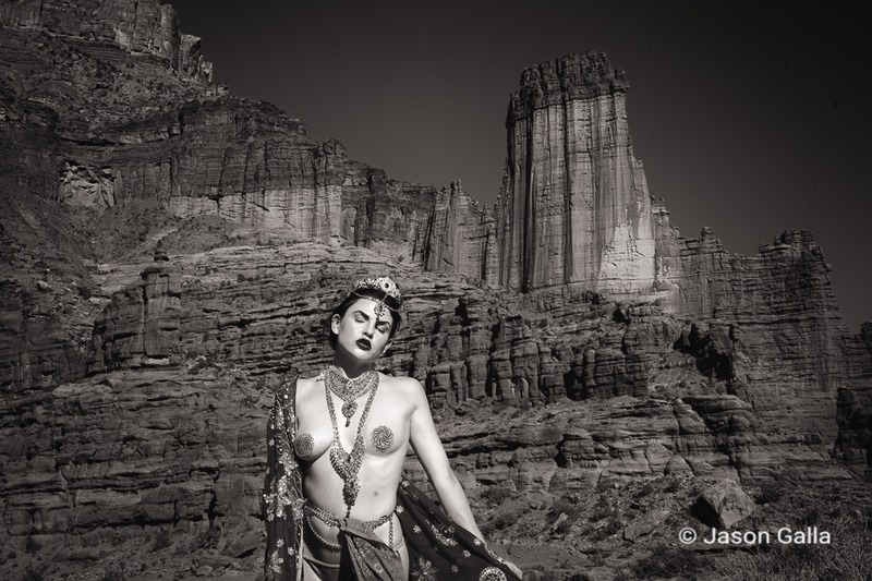 Male model photo shoot of Jason Galla in West World