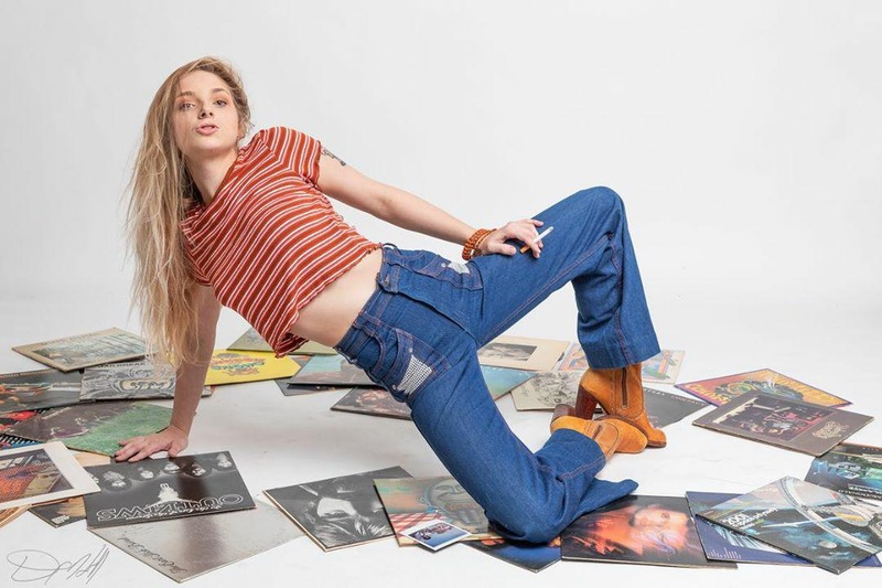 Female model photo shoot of CharlieGarcia in Woodstock, Ga