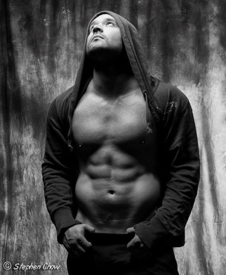 Male model photo shoot of Ryan Peters-Friesen