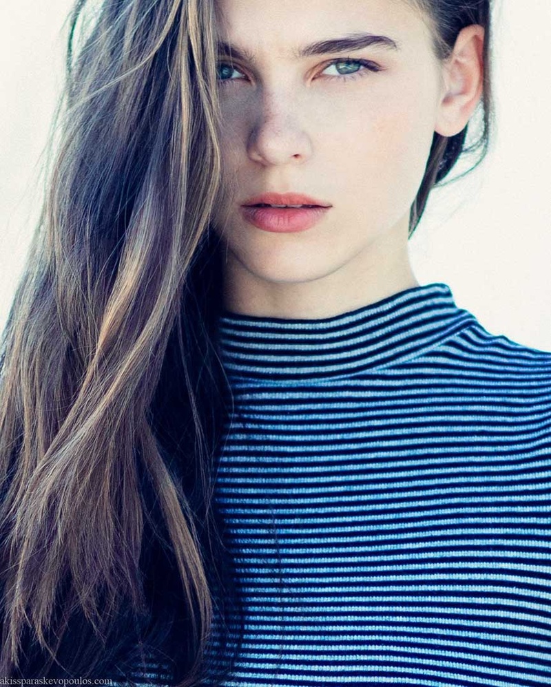 Female model photo shoot of Vlada Modella