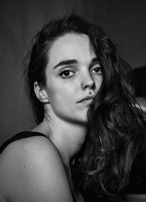 Female model photo shoot of Julia_Maria