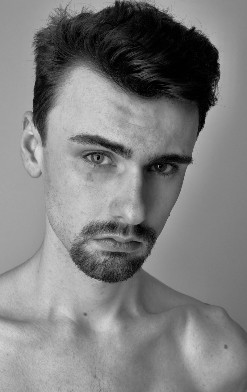 Male model photo shoot of MichaelEdrupt by dblondon