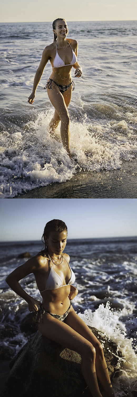 Male model photo shoot of Elko W Photography in Malibu, Ca