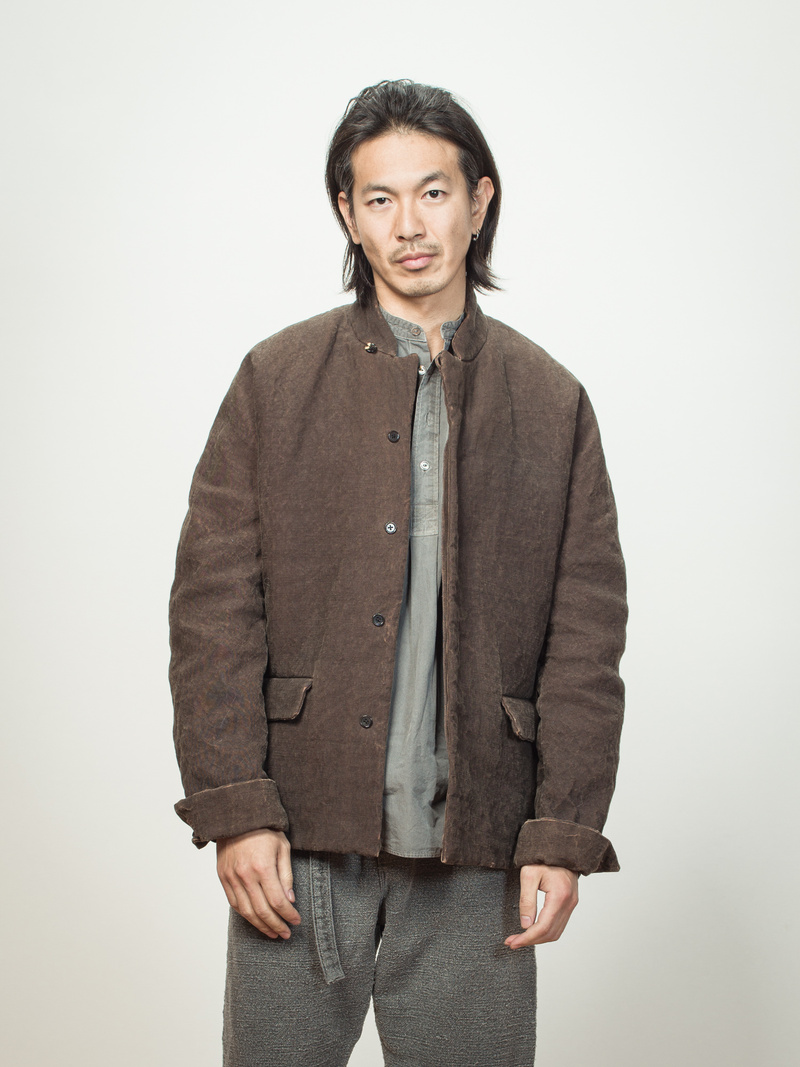 Male model photo shoot of Junshin Soga