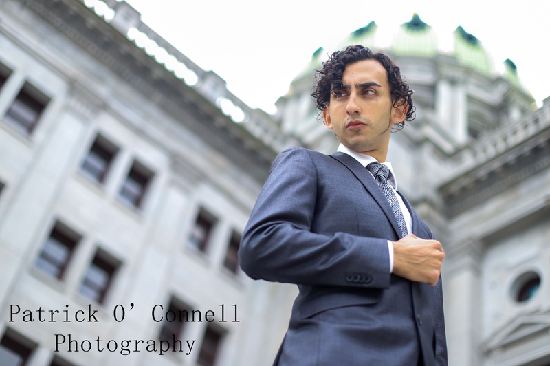 Male model photo shoot of RandallAHayes in Harrisburg, PA