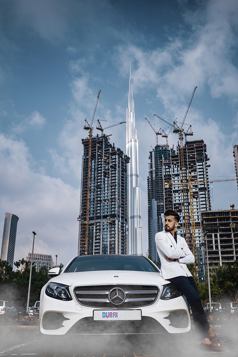 Male model photo shoot of 120frame in Dubai