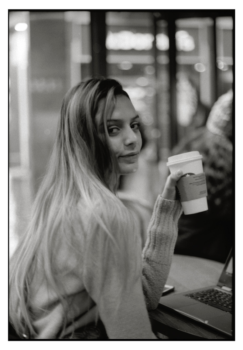 Female model photo shoot of Alana LA in Amsterdam