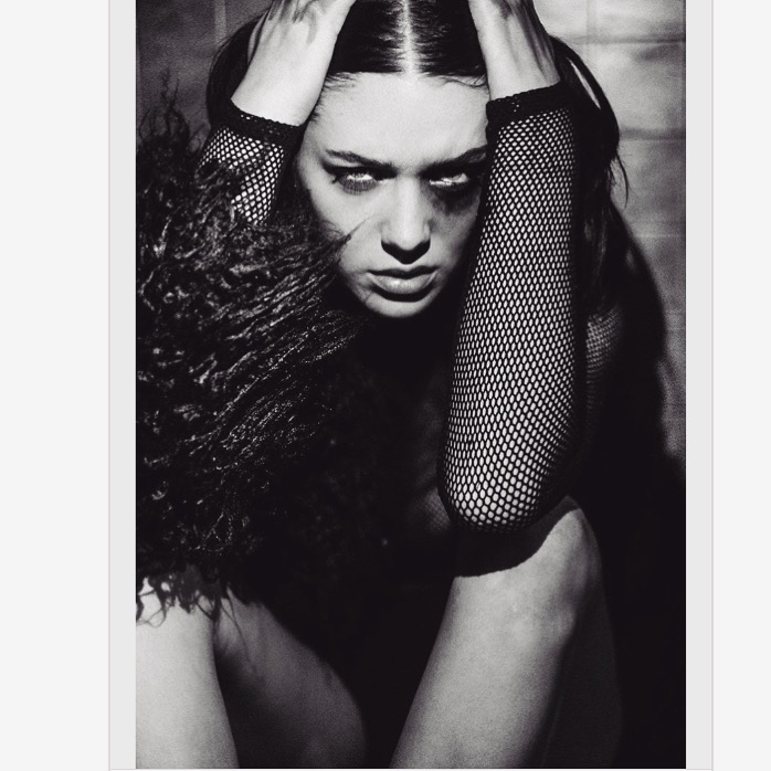 Female model photo shoot of McKenzie Eckels