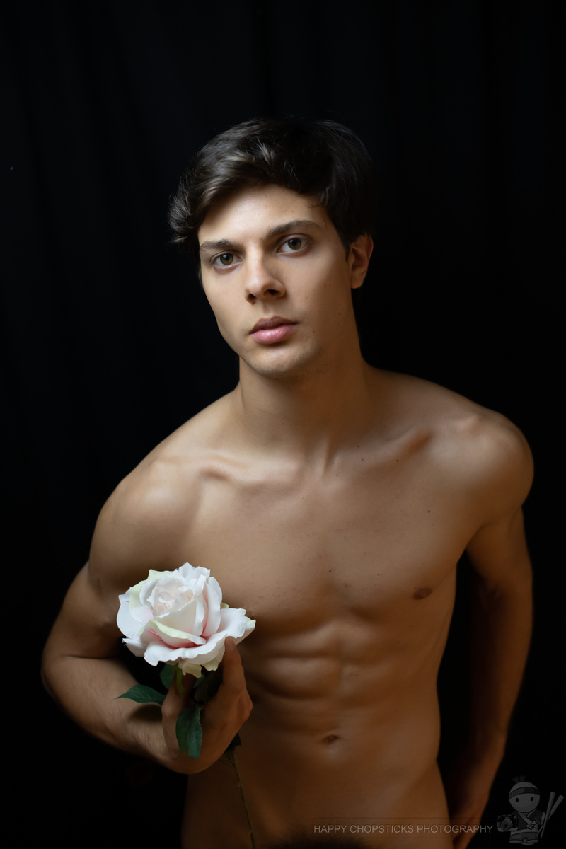 Male model photo shoot of HCP