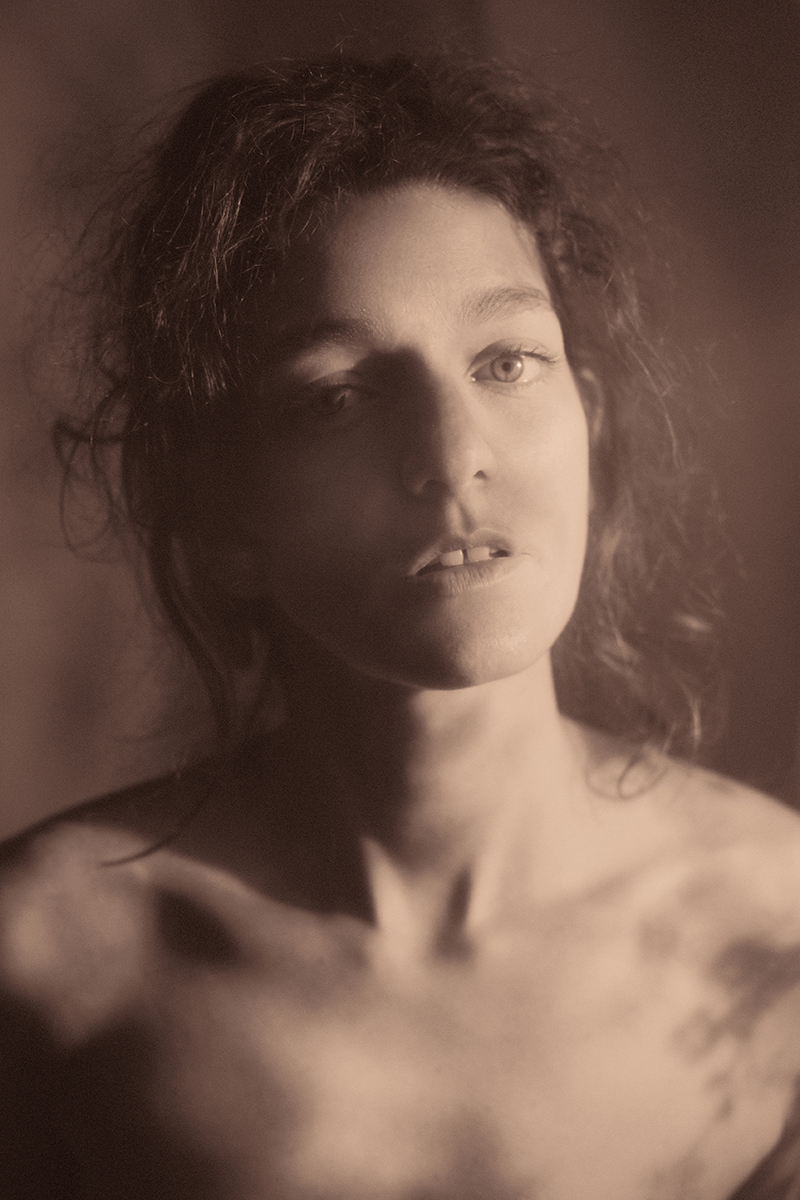 Female model photo shoot of Alegoria