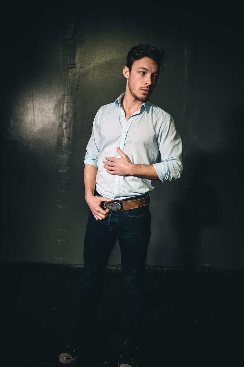 Male model photo shoot of RyanAnthonyWilliams