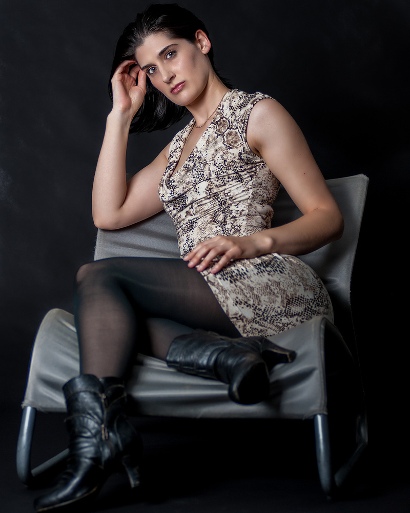 Female model photo shoot of Raveness by JCP in Beaverton