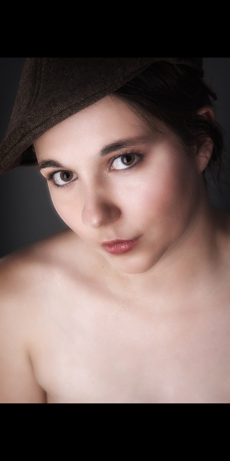 Female model photo shoot of ElayneBlue in Vianen