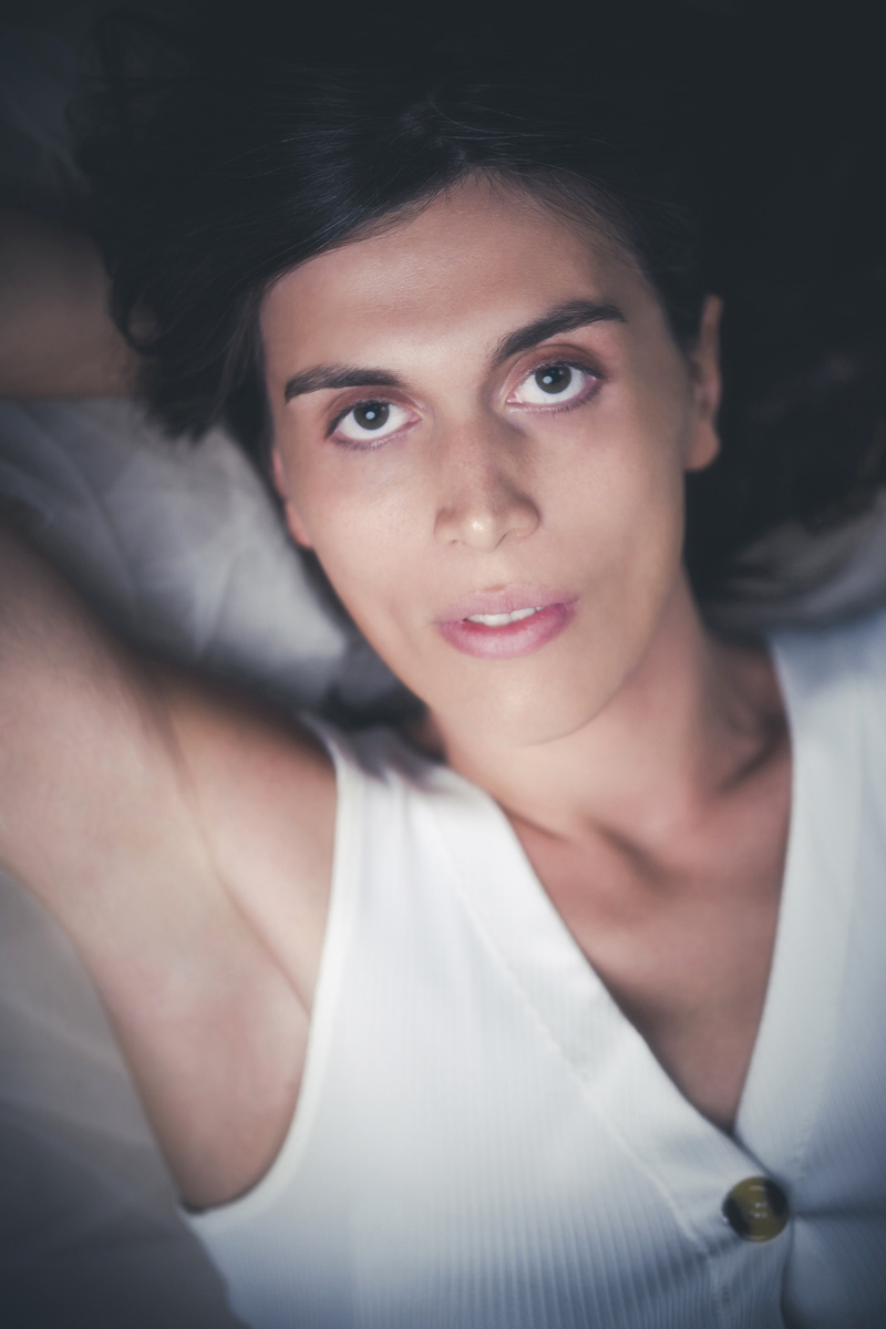 Female model photo shoot of Ariel Cemovic