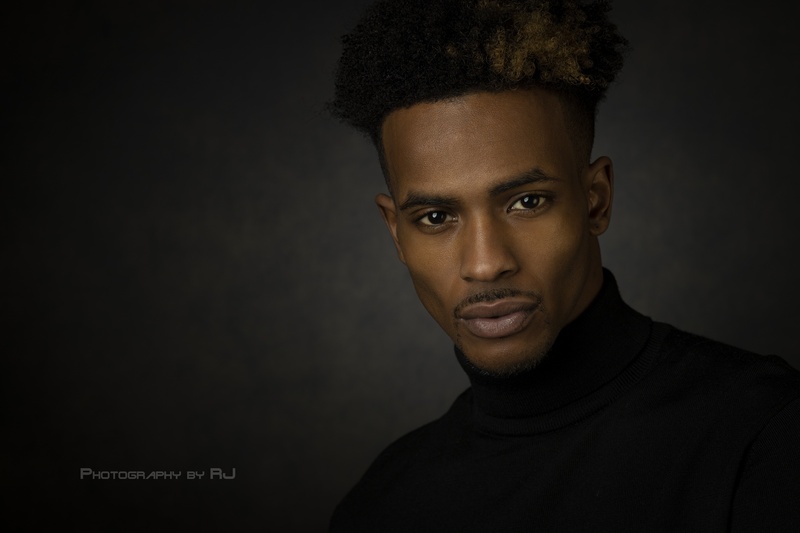 Male model photo shoot of Ace Harston by Photography by RJ in Chicago, IL