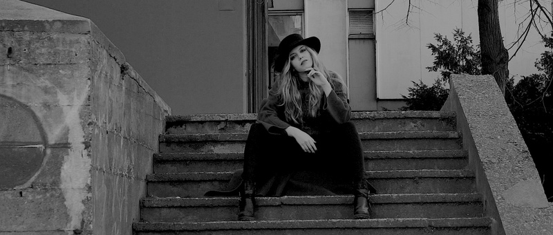 Female model photo shoot of Milica Dabovic in Belgrade