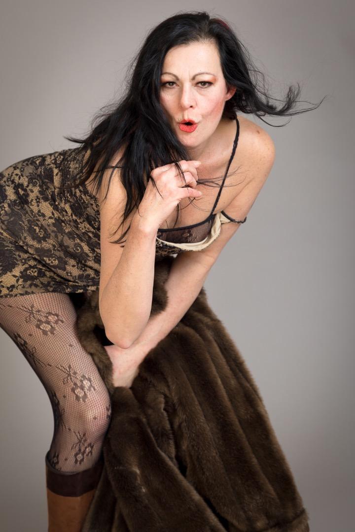 Female model photo shoot of Georgina Ibbotson by Randi Scott Photography