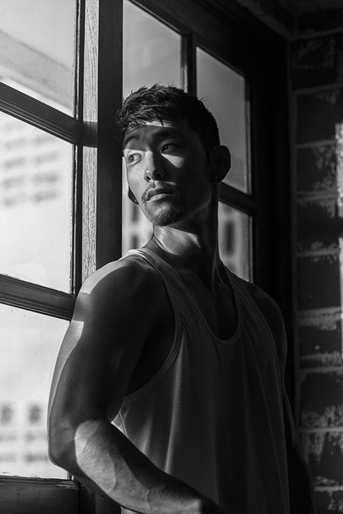 Male model photo shoot of Eclipseoftomorrow