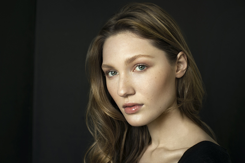 Female model photo shoot of Alina Belova Retouch