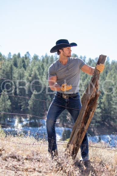 Male model photo shoot of ROB LANG in New mexico