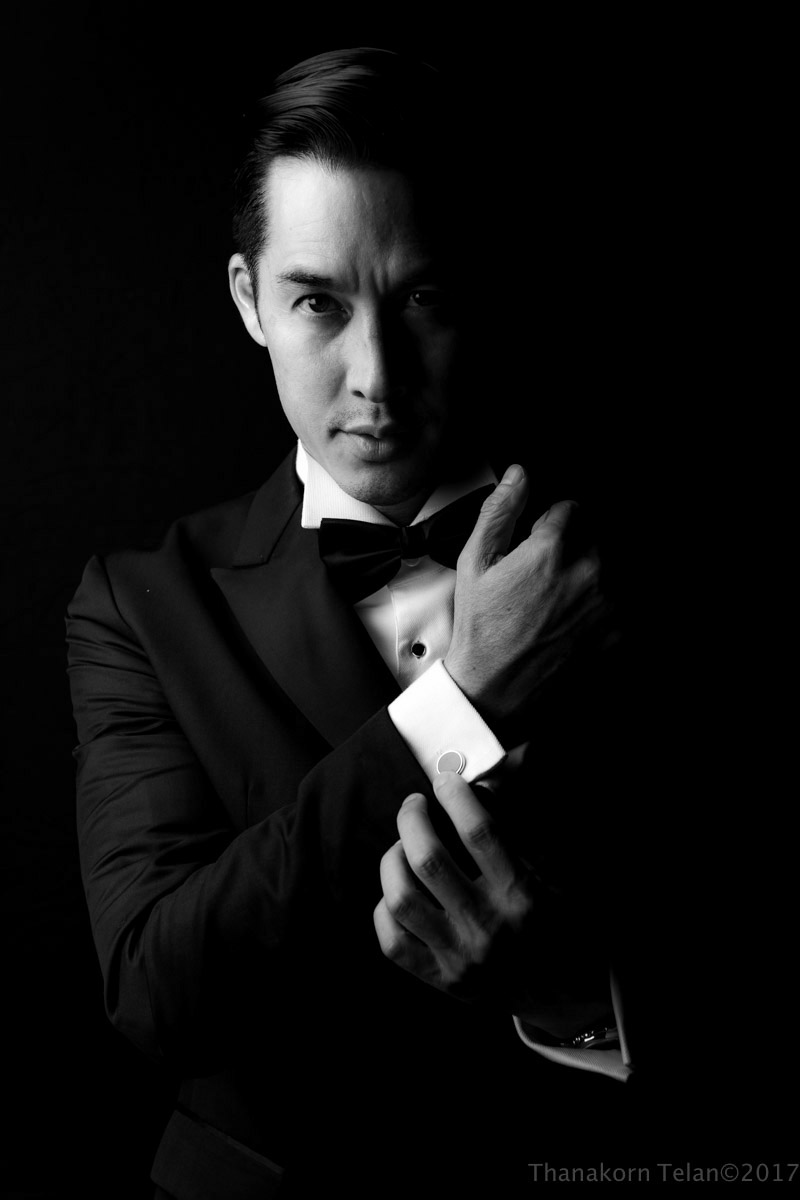 Male model photo shoot of Chai Creation by Chai Creation in Bangkok, Thailand