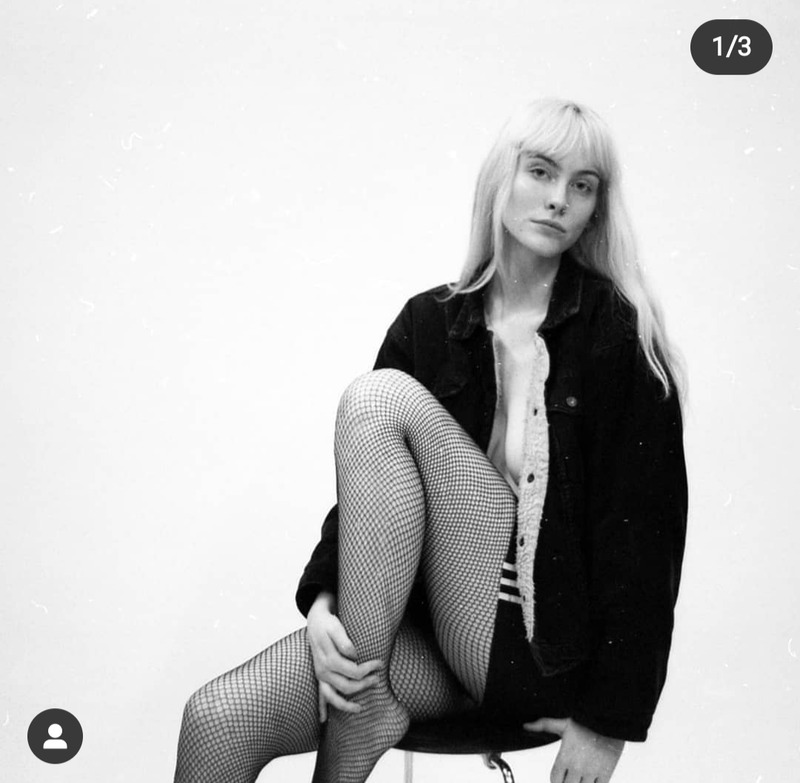Female model photo shoot of GeorgiaChristinex in Manchester
