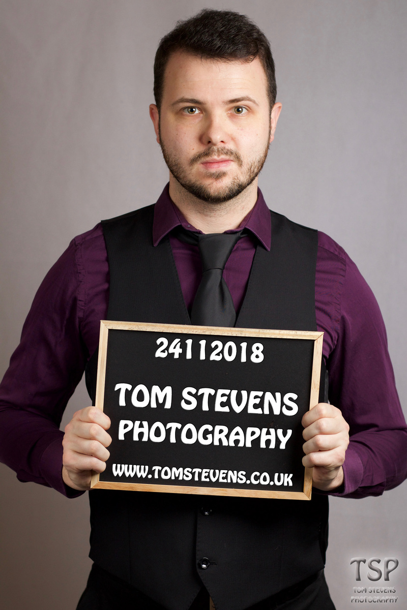 Male model photo shoot of Tom Stevens Photography