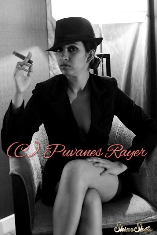 Female model photo shoot of Ammy Rayer