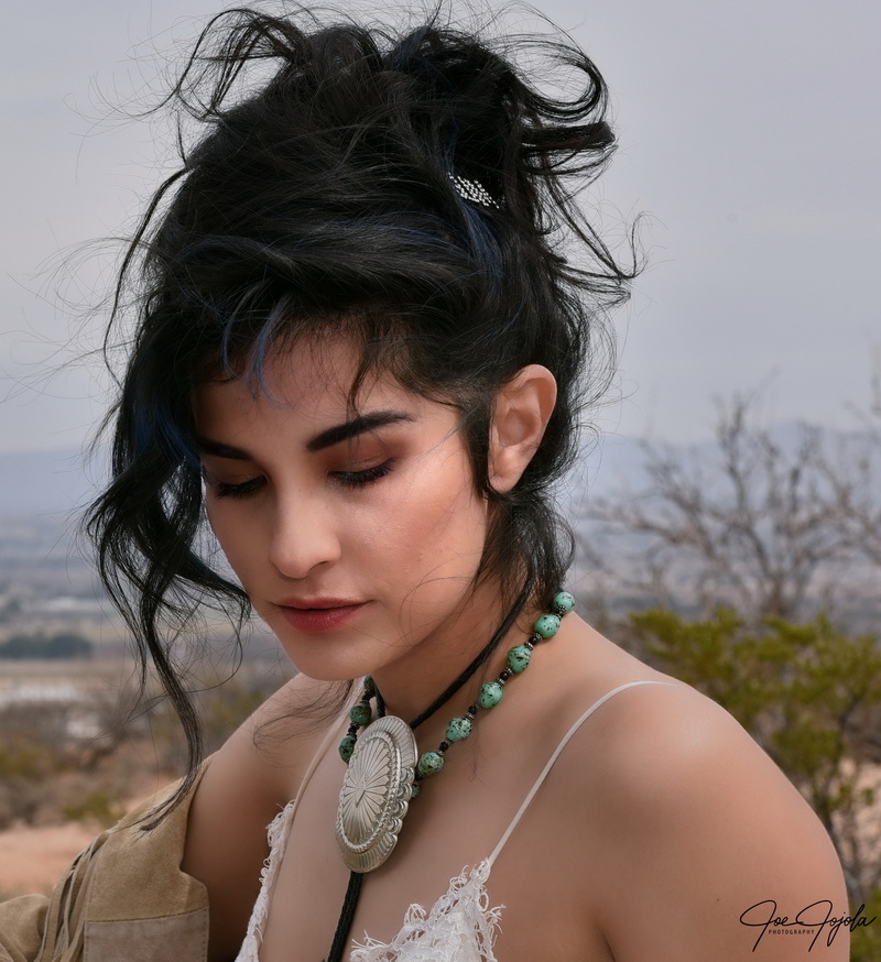 Female model photo shoot of Yasmin Sandoval