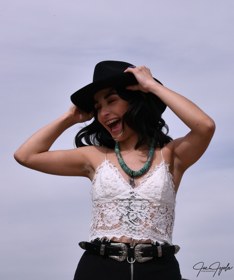 Female model photo shoot of Yasmin Sandoval in Las Cruces, NM