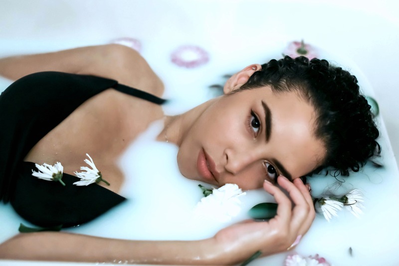 Female model photo shoot of Iris Shaimara by Tanya Earl Buer in Burbank, California