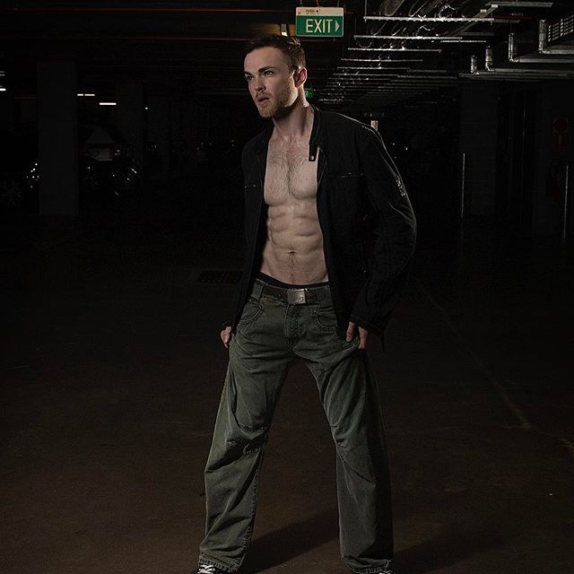 Male model photo shoot of Adam J Sinclair by tagofabic