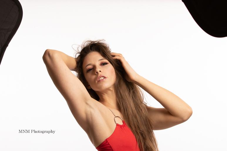 Female model photo shoot of Laufer94