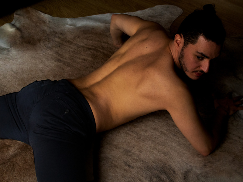 Male model photo shoot of Izem by Willoh Photo