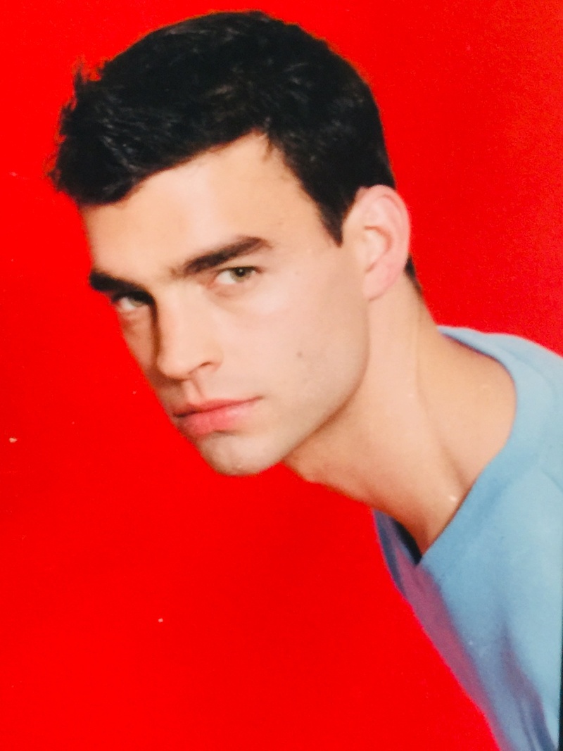 Male model photo shoot of Nick Cavazos photos