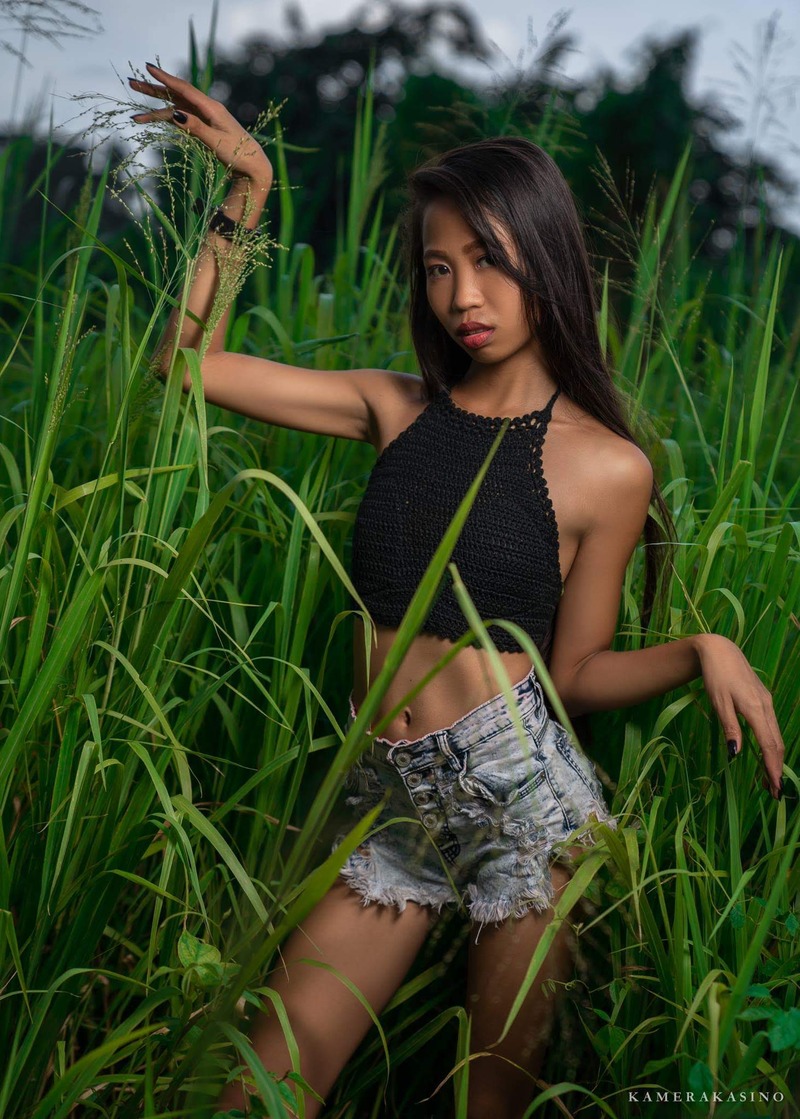 Female model photo shoot of tangirl