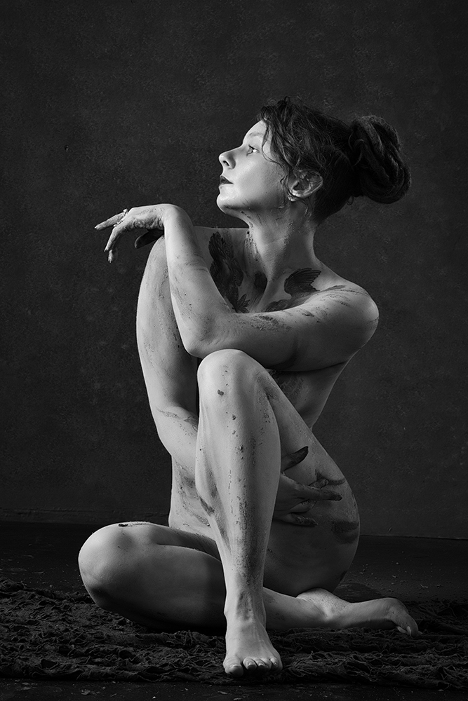 Female model photo shoot of Falon DeLancey in YYJ