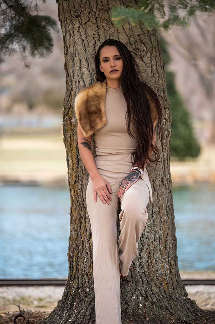Female model photo shoot of chevellemarie1 in Reno, Nevada