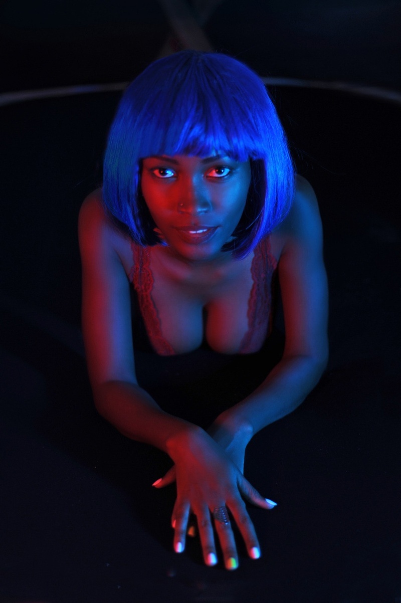 Female model photo shoot of JoneeTheModel by Gabor 66