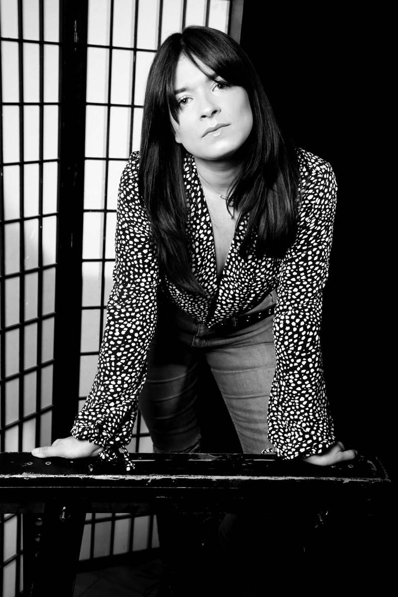 Female model photo shoot of GeorginaWilliamsHodgson in London