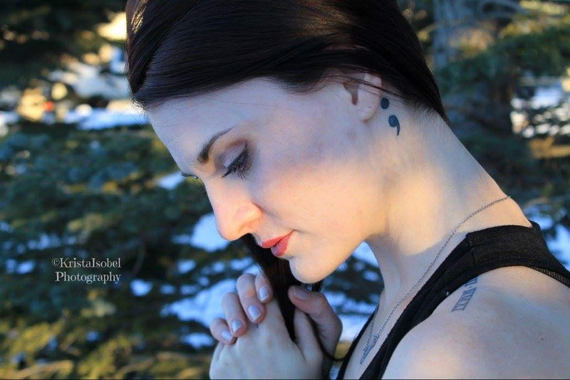 Female model photo shoot of Kody Scott by Krista Isobell in Calgary, Canada