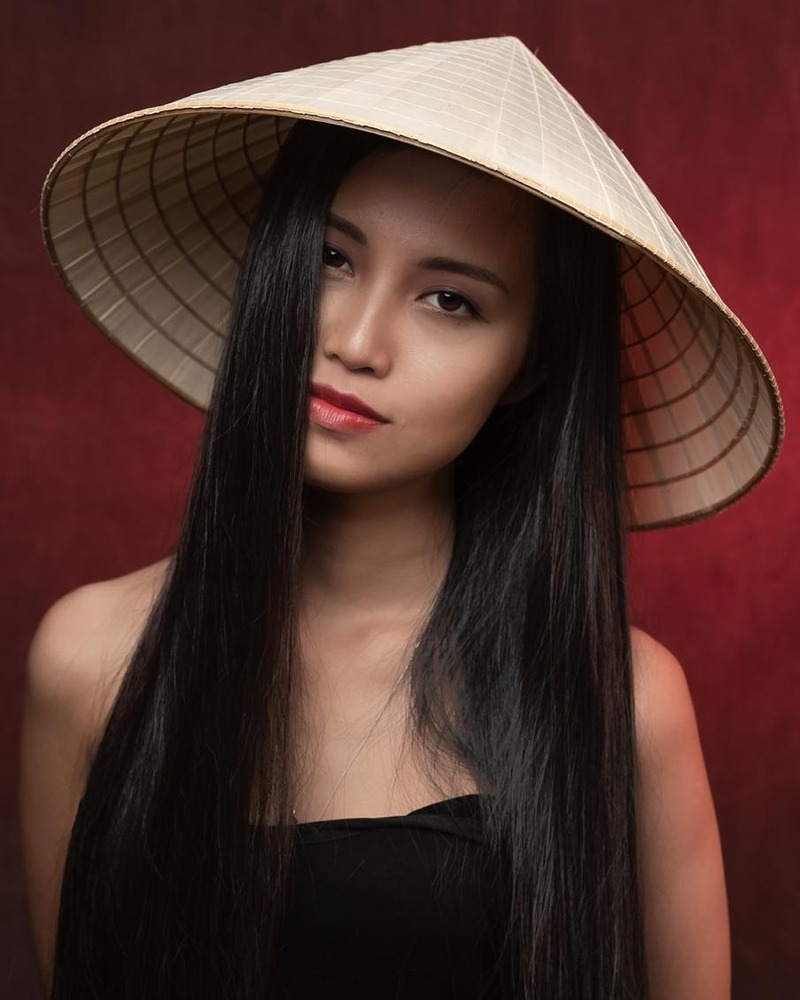 Female model photo shoot of RaVenNguyen in Hanoi