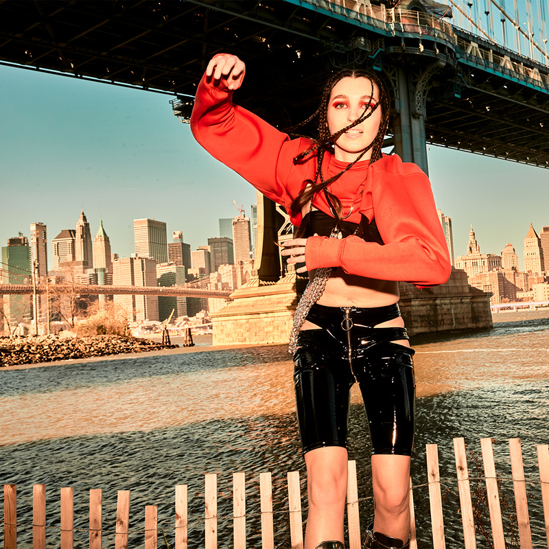 Male model photo shoot of MYKEL NOAH in Brooklyn, NY