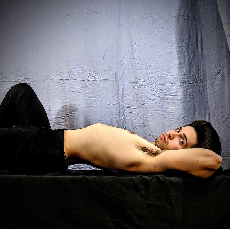 Male model photo shoot of PyroModelo