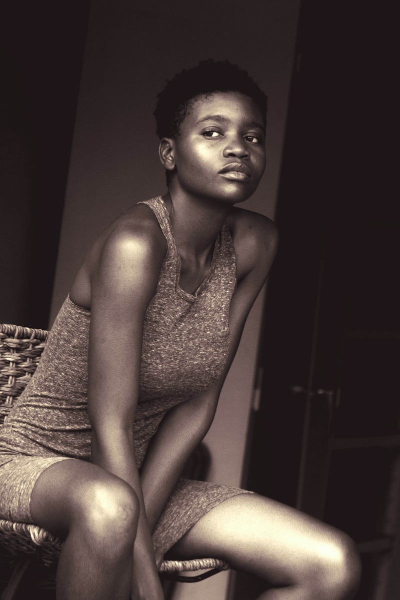 Female model photo shoot of Lulu_Lungelo in Bulawayo