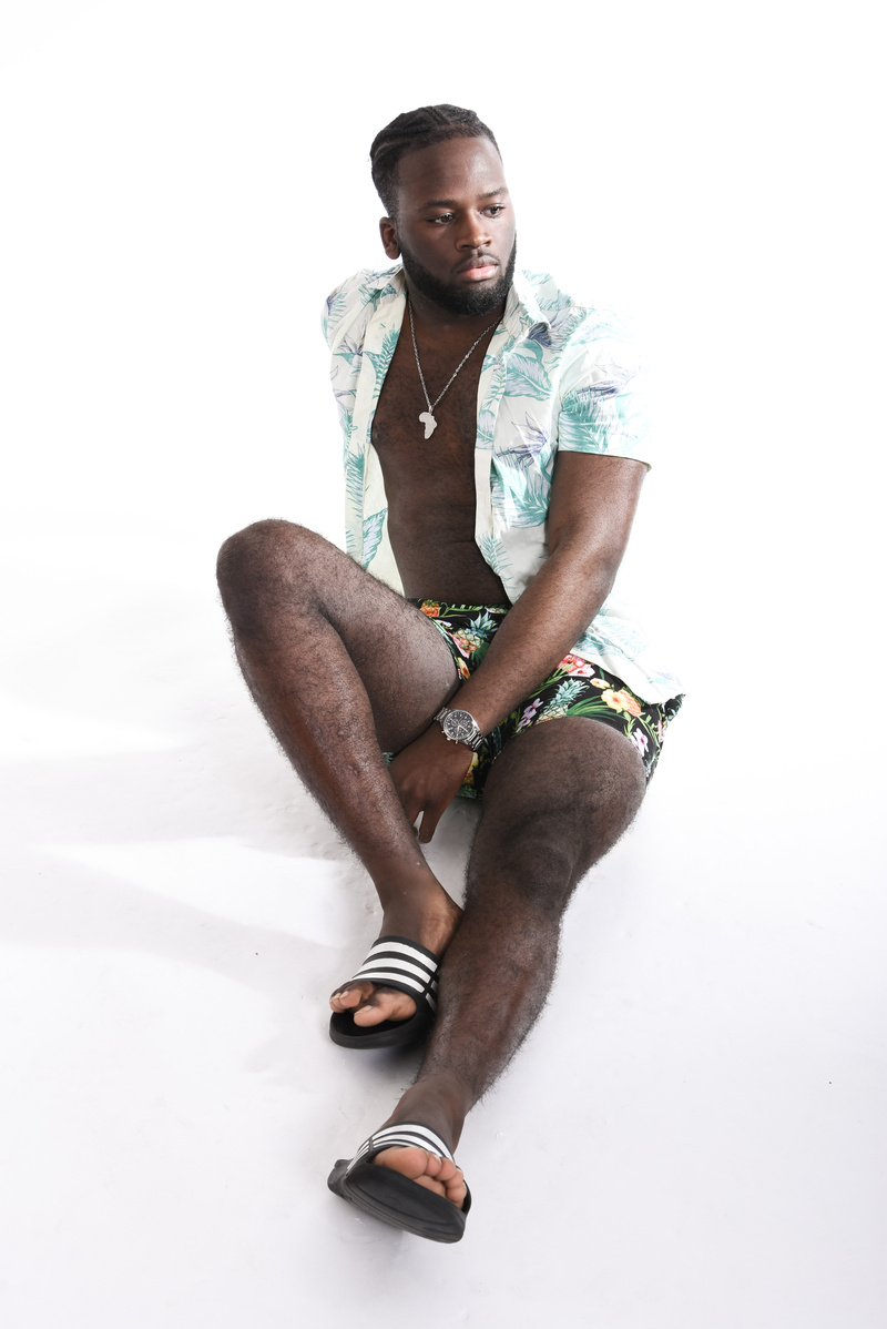 Male model photo shoot of chukwumaAgwa